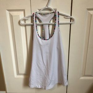 Lululemon Cool Racerback CRB 6